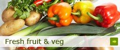 fresh fruit and veg