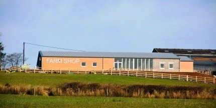 Cwmcerrig farm shop and grill