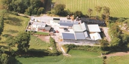 Cwmcerrig farm shop and grill