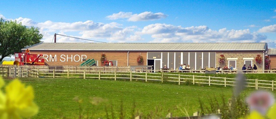 Cwmcerrig farm shop and grill