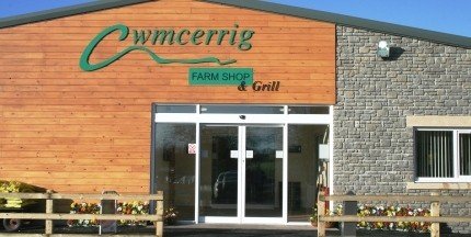 Cwmcerrig farm shop and grill