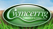 Cwmcerrig farm shop and grill