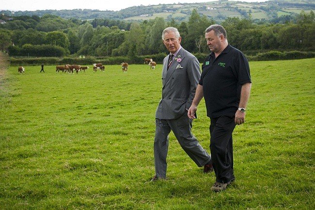 Prince Charles visit Prince Charles visit